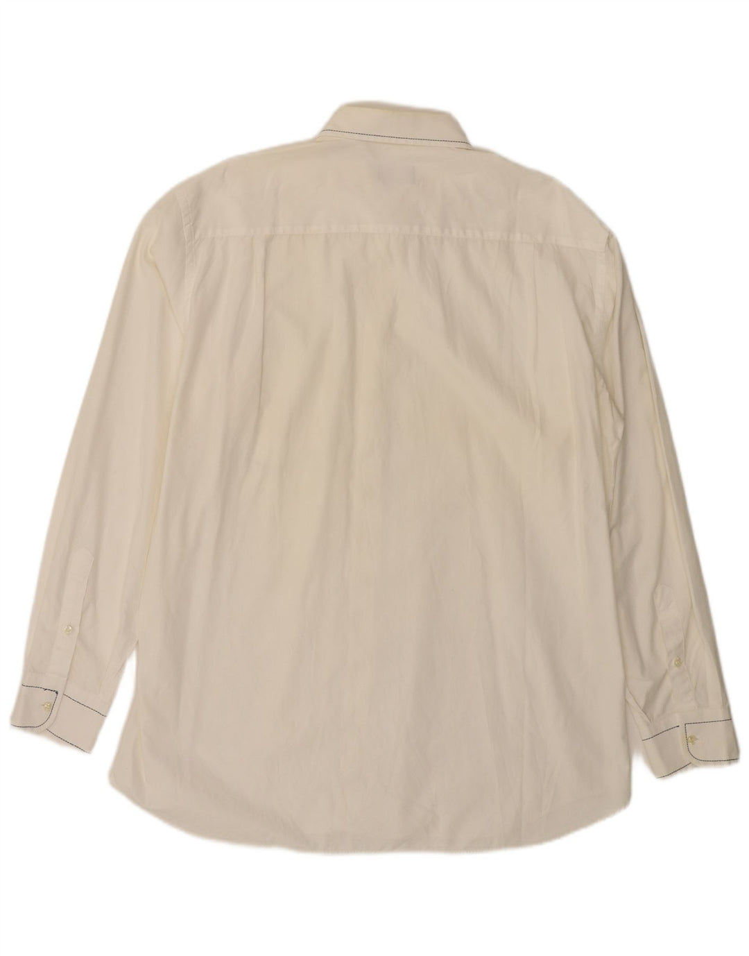 PAUL & SHARK Chemise Yachting Homme Taille 42 Grand Coton Blanc