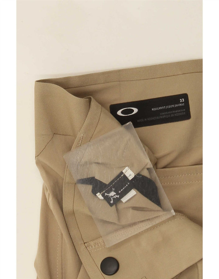Oakley Short Chino Homme W33 Beige Moyen