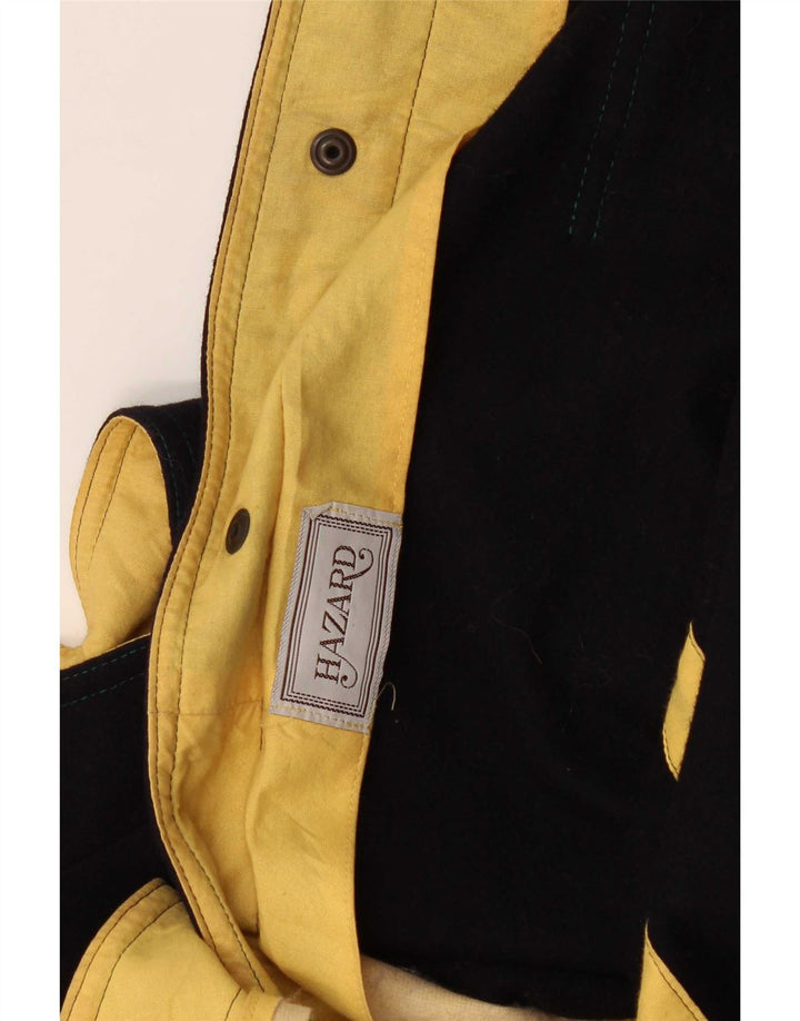 Veste utilitaire femme vintage UK 16 Grand Bleu Marine