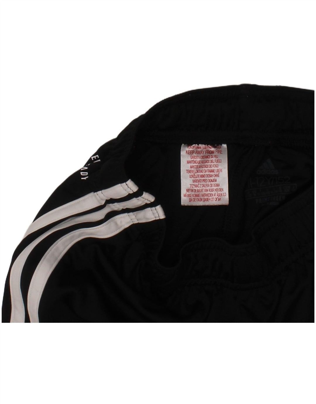 ADIDAS Short de sport Aeroready Garçon 11-12 ans Noir Polyester