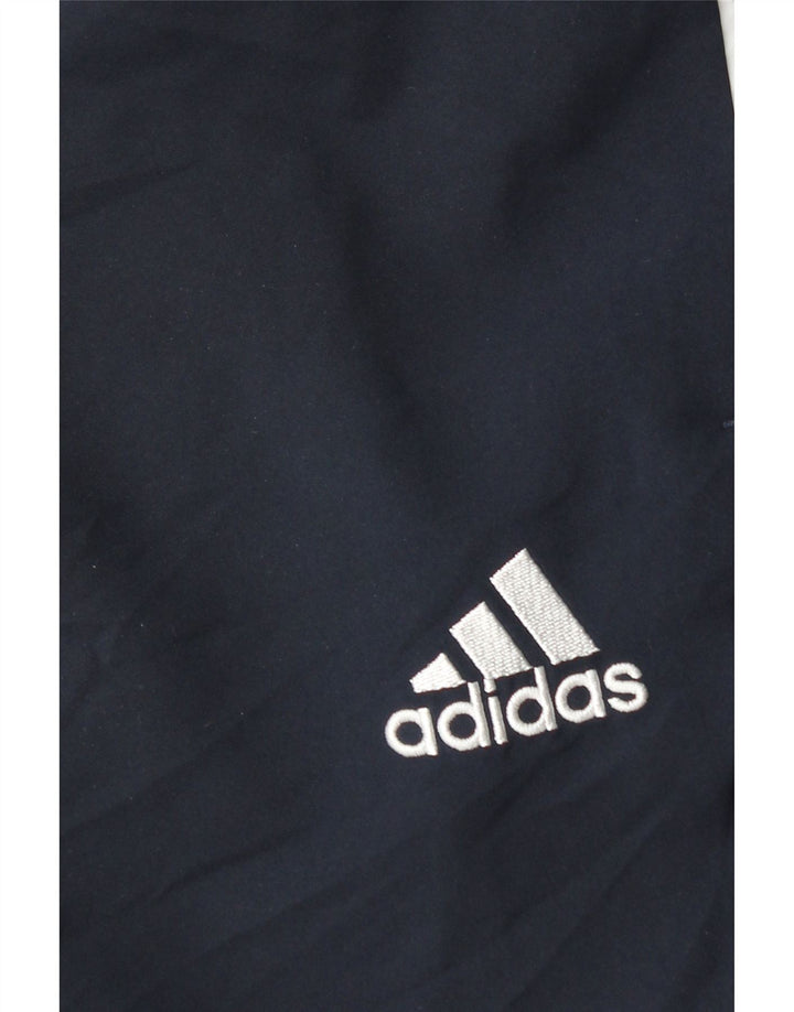 Adidas Short de sport pour homme XL Bleu marine