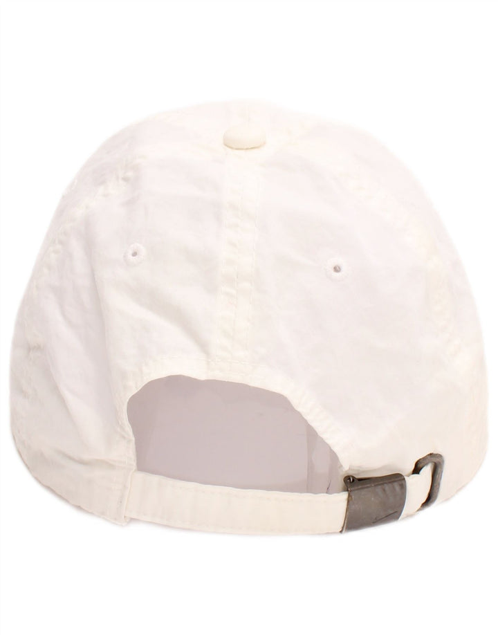 Nike Casquette de baseball pour femme Taille unique Blanc Coton Sports