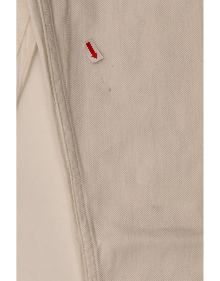 LEE Jean Slim Femme W28 L27 Blanc