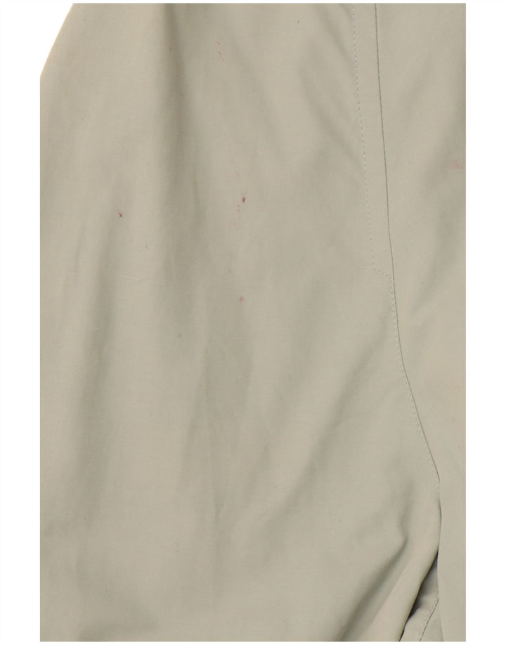 TRUSSARDI Trench Homme IT 52 XL Gris Coton