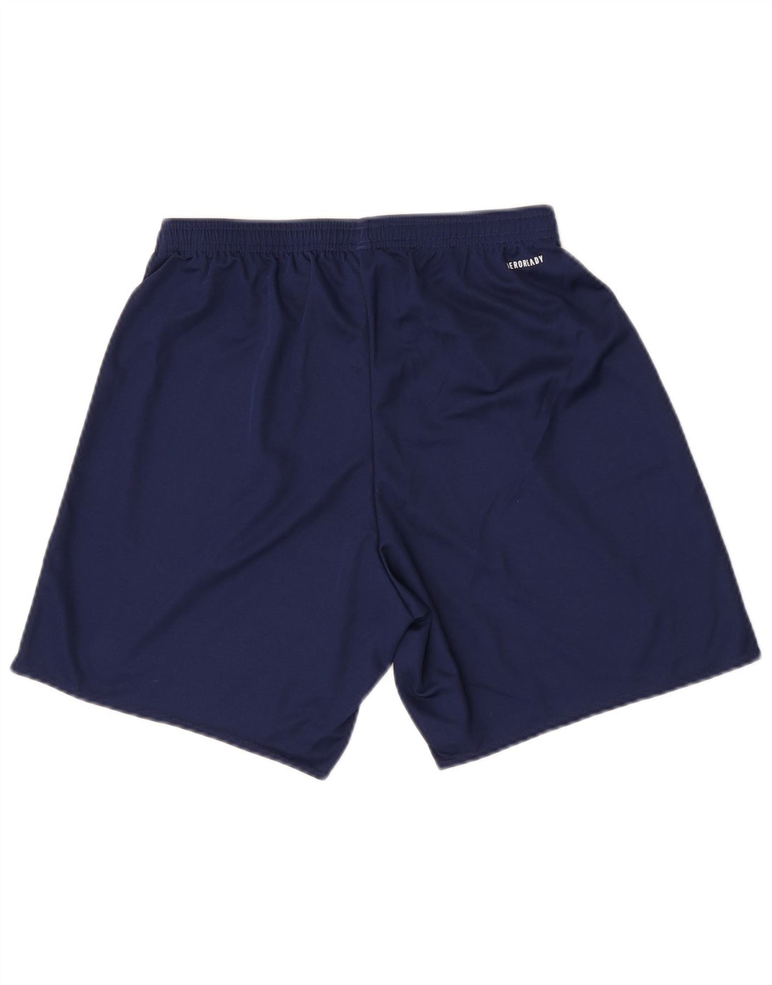 Adidas Short de sport Aeroready pour homme, petit, bleu marine