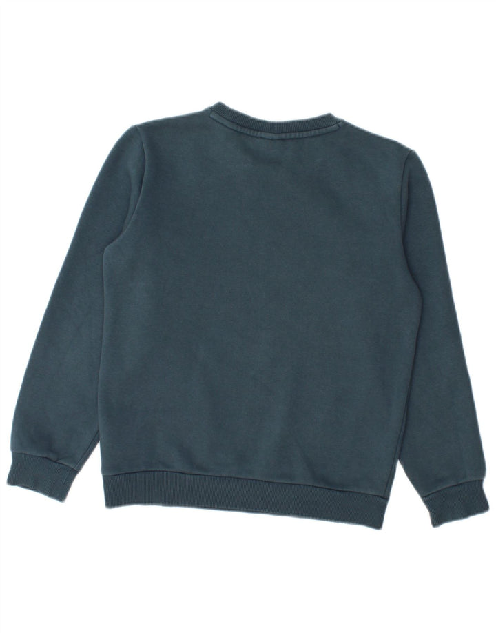 Puma Sweat-shirt graphique garçon 11-12 ans Bleu Coton