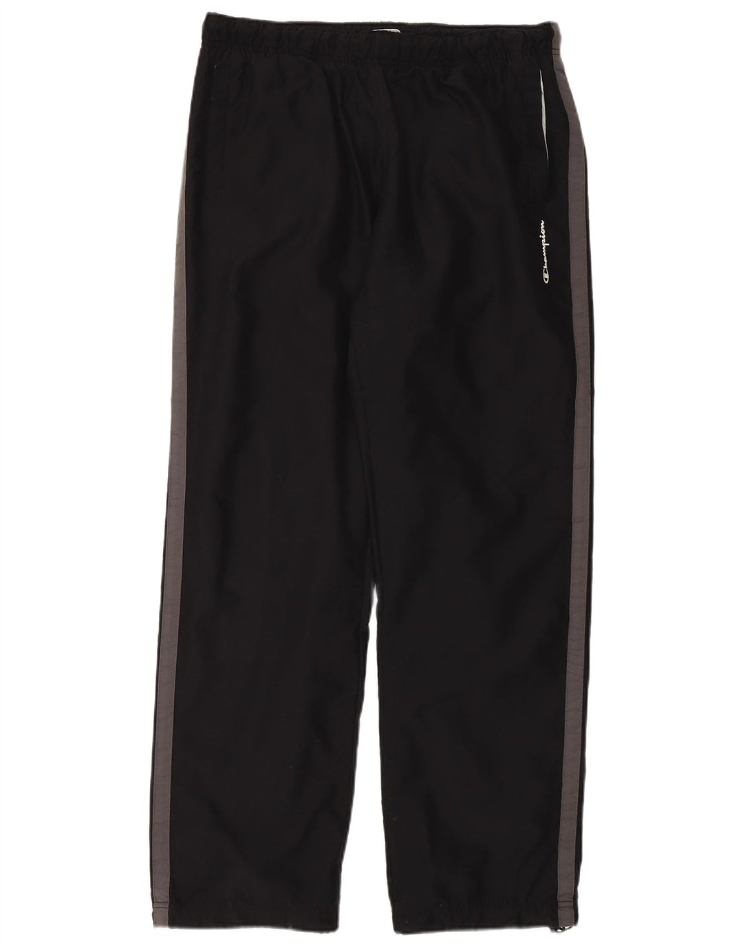 Champion Pantalon De Survêtement Homme XL Noir Colourblock