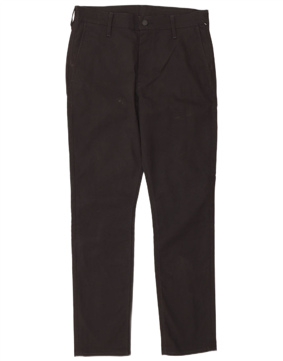 Levi's Pantalon Chino Slim Homme W31 L32 Noir Coton