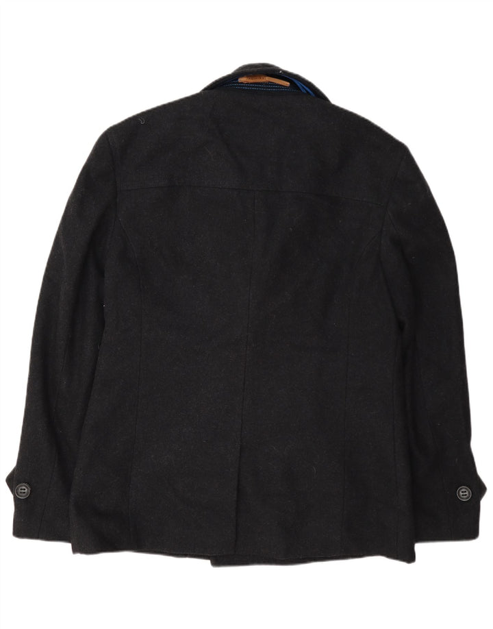 Superdry Caban Homme UK 42 XL Gris