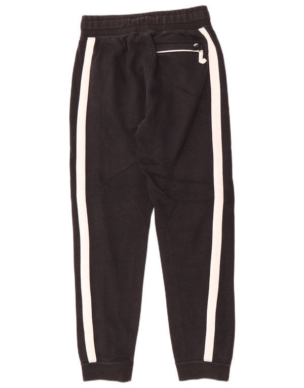 Nike Pantalon de survêtement pour garçon 13-14 ans XL Noir Colourblock