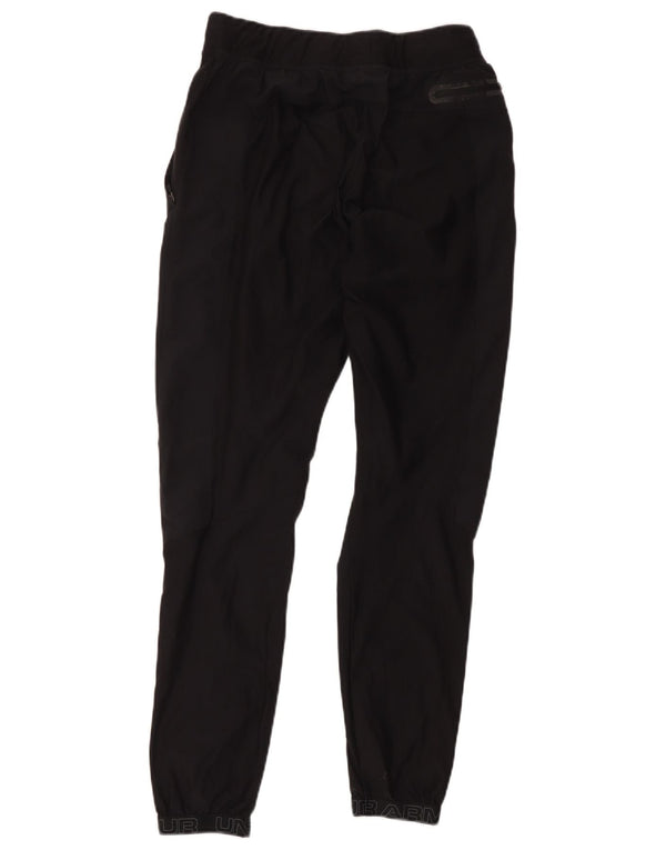 Under Armour Pantalon de Survêtement Graphique Joggers Homme Noir Moyen Polyester