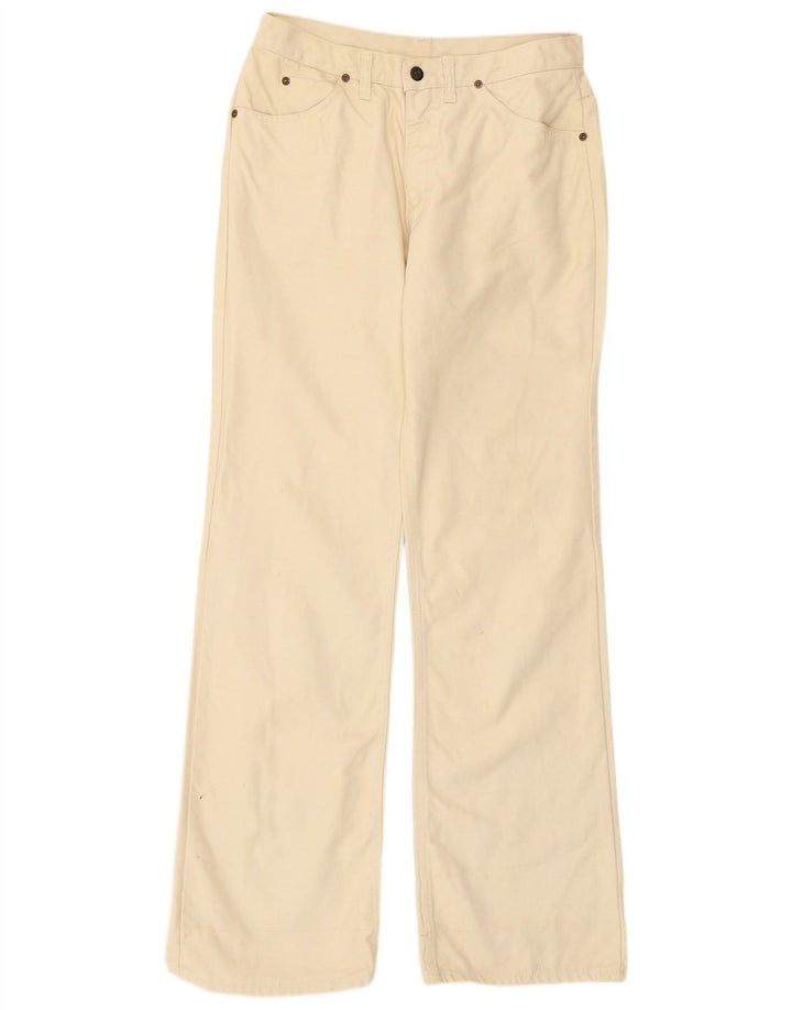 Rifle Jean bootcut homme W38 L36 coton blanc cassé