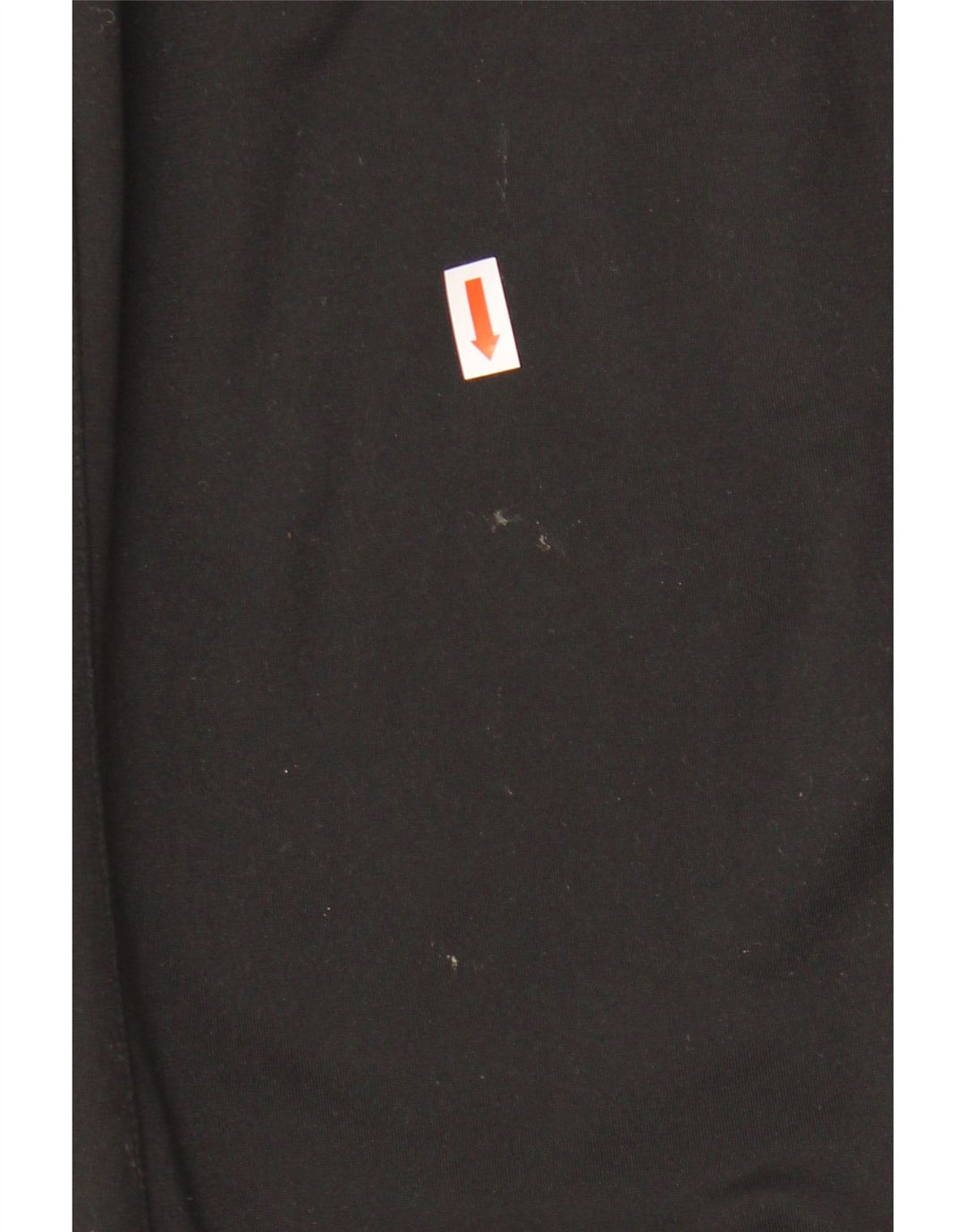 NIKE Pantalon de survêtement Dri Fit pour hommes Pantalon de jogging Large Noir Polyester