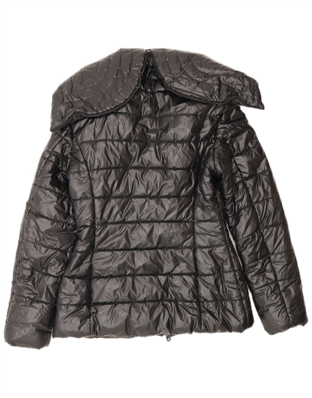 Refrigiwear Veste matelassée Femme IT 44 Medium Noir