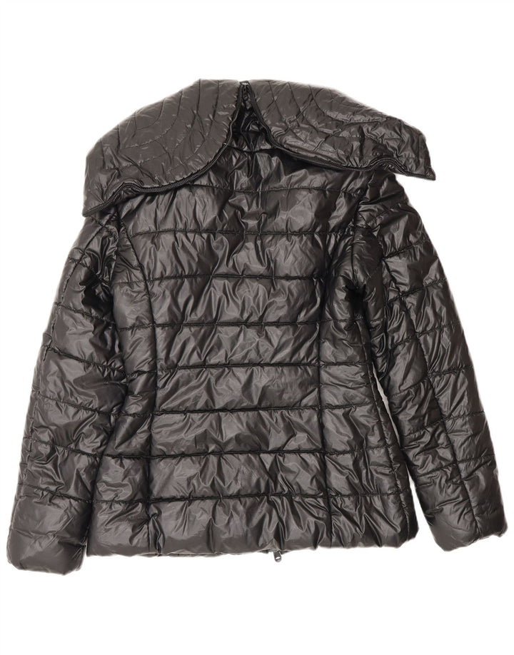 Refrigiwear Veste matelassée Femme IT 44 Medium Noir