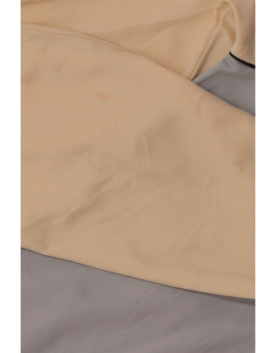 CHAMPION Veste de survêtement pour femme UK 16 Large Bleu Colorblock