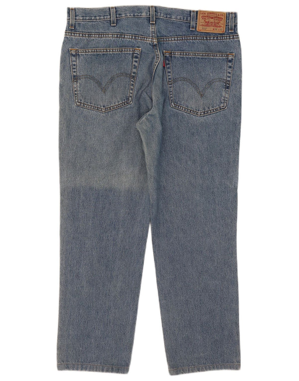 Levi's Jean Slim 512 Homme Bleu W38 L27 Coton