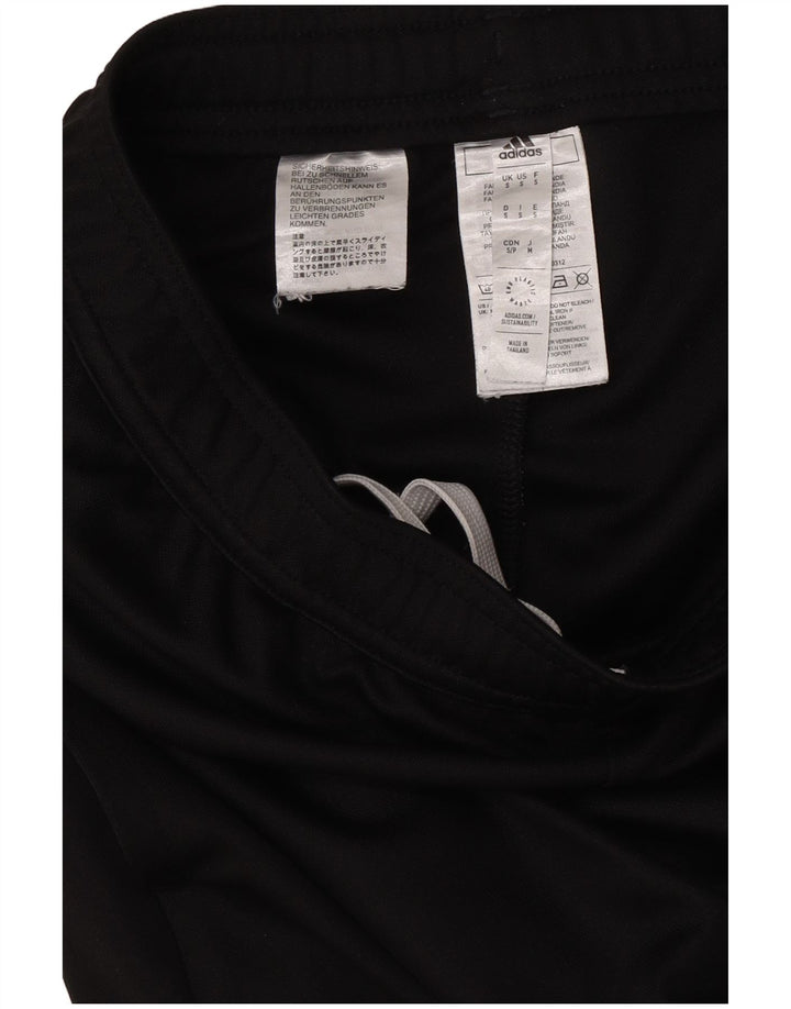 Adidas Pantalon de survêtement Aeroready pour homme Petit Noir Polyester