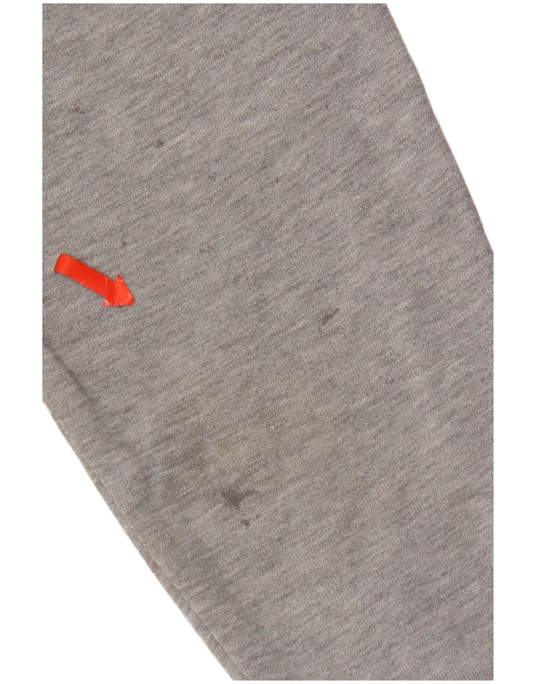 Superdry Sweat-shirt surdimensionné graphique pour femme UK 16 Large Gris Coton