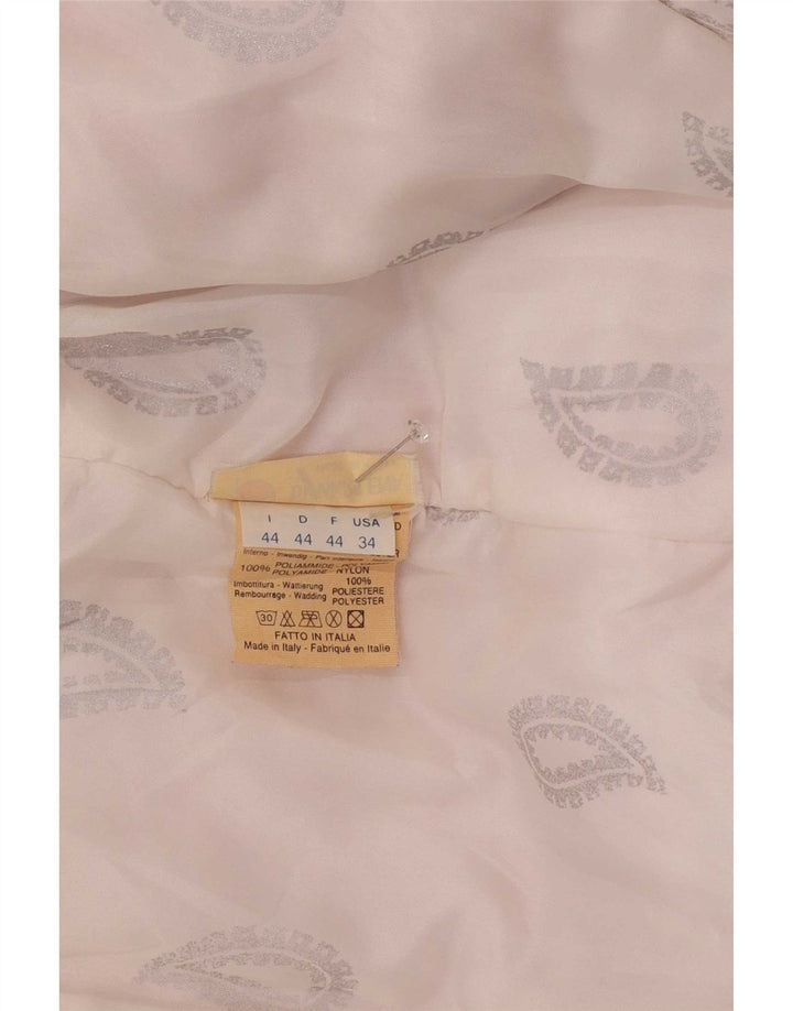 MARILENA Veste de Ski Graphique Femme IT 44 Rose Moyen Paisley Polyamide