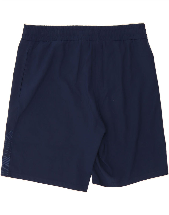 BRUGI Mens Sport Shorts XL Navy Blue Vintage Brugi and Second-Hand Brugi from Messina Hembry 