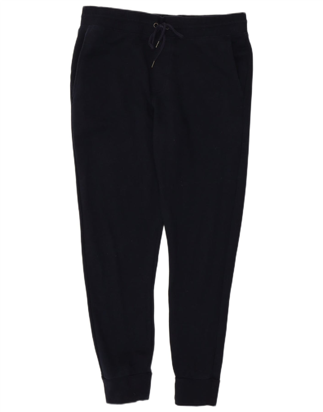 Marks & Spencer Pantalon de survêtement pour femme Bleu marine moyen UK 44