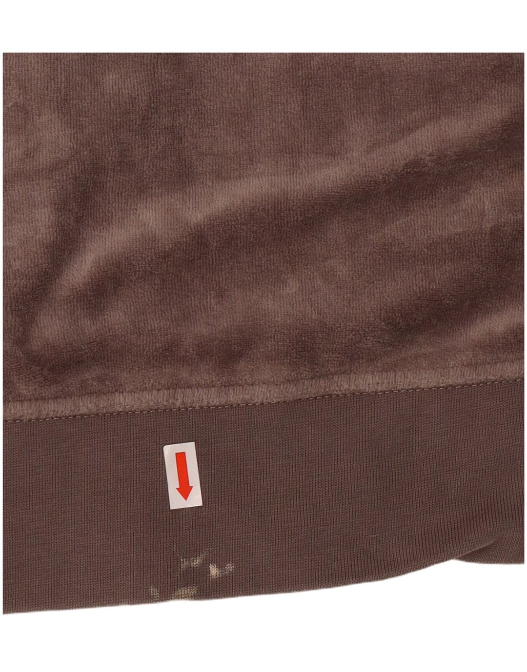 ELLESSE Womens Tracksuit Top Jacket UK 14 Medium Grey Cotton