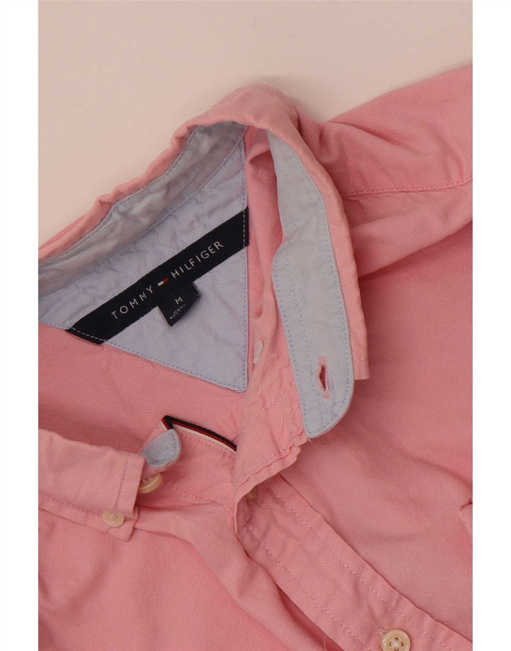 Tommy Hilfiger Chemise Homme Rose Moyen