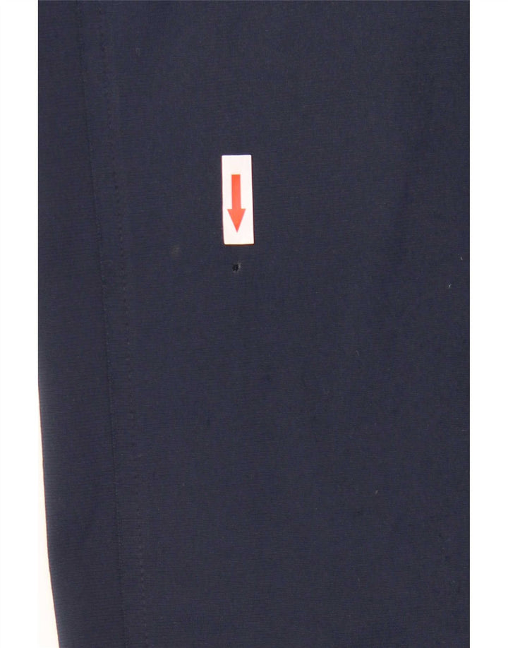 Champion Pantalon De Survêtement Homme Large Bleu Marine Polyester