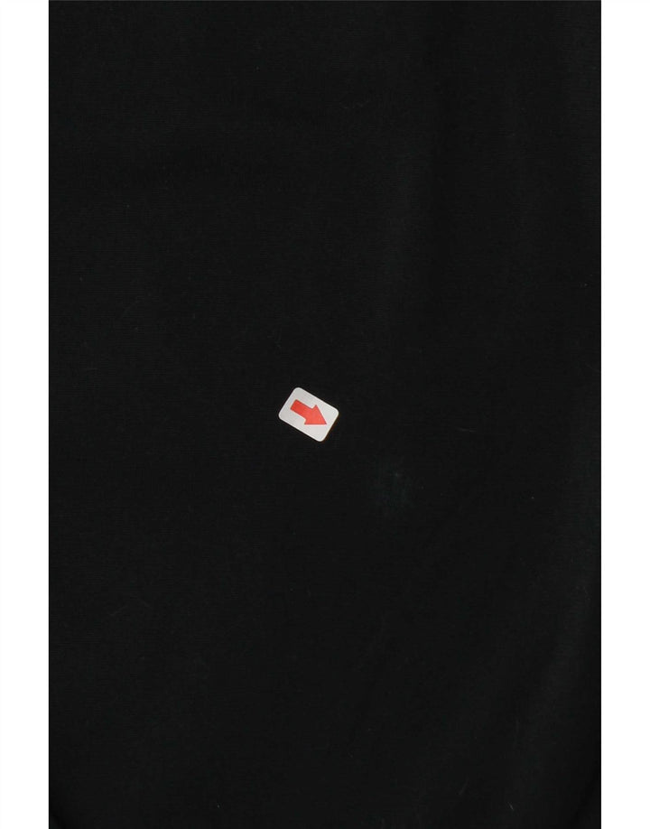 Nike Pantalon de survêtement pour homme Petit Noir Polyester