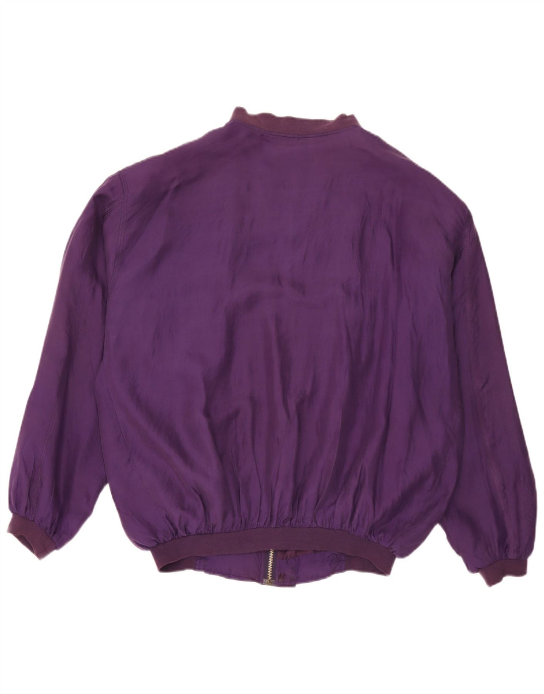 Pierre Cardin Veste Bomber Homme UK 42XL Violet