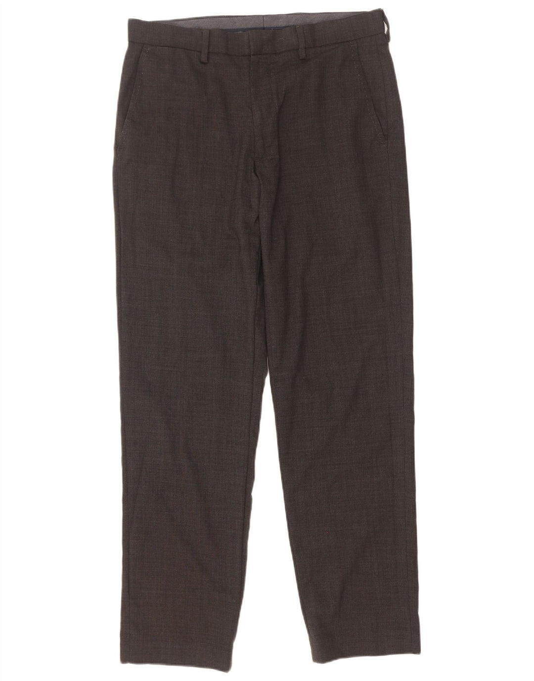 Marks & Spencer Pantalon de costume coupe classique pour homme W32 L31 Gris laine