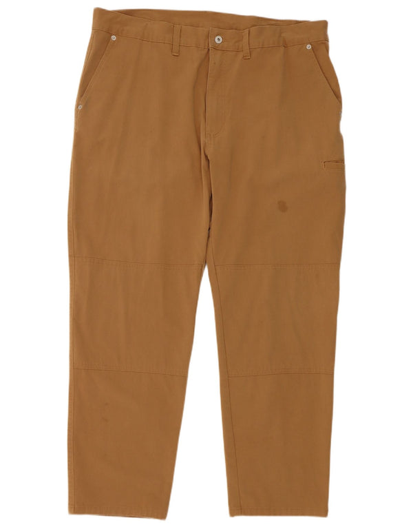 The North Face Pantalon Cargo Droit Homme W38 L27 Coton Beige