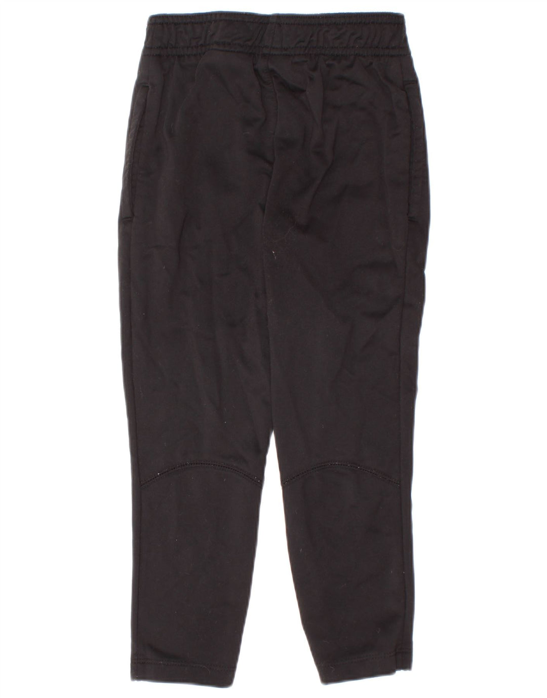Nike Pantalon de survêtement Dri Fit pour garçon 3-4 ans XS Noir Polyester