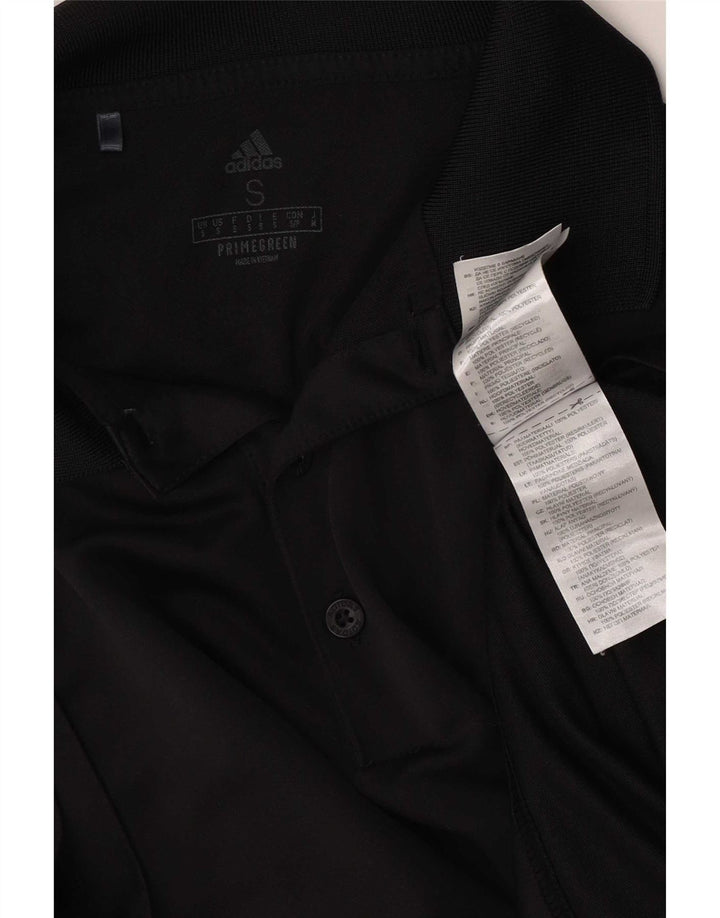 Adidas Polo Homme Petit Noir Polyester