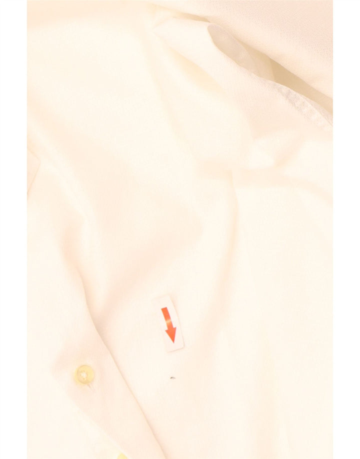 Chemise Slim XL Blanc | Zara Homme