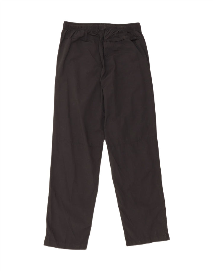 MARKS & SPENCER Pantalon Chino Coupe Regular Homme W33 L33 Coton Noir