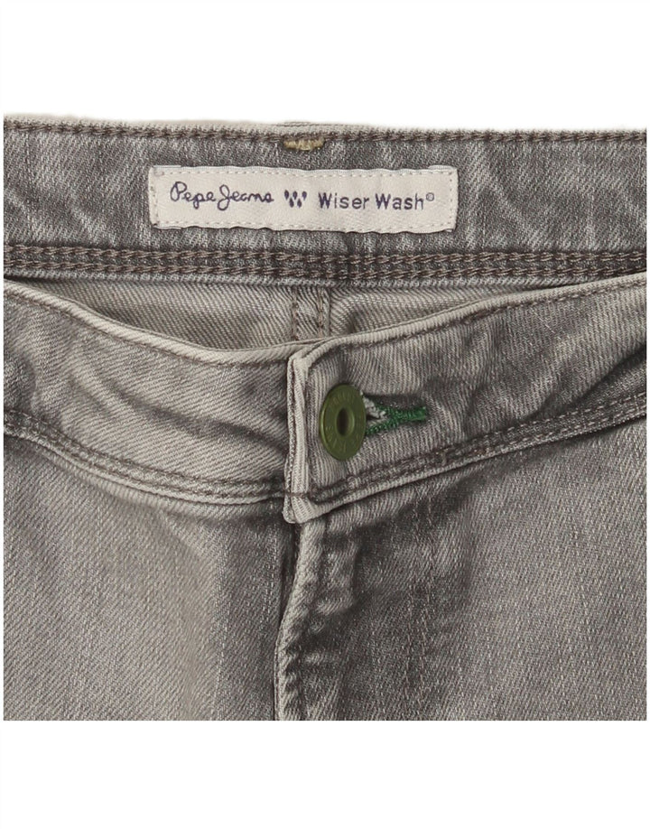 PEPE Jeans Jean Slim Homme W32 L28 Gris