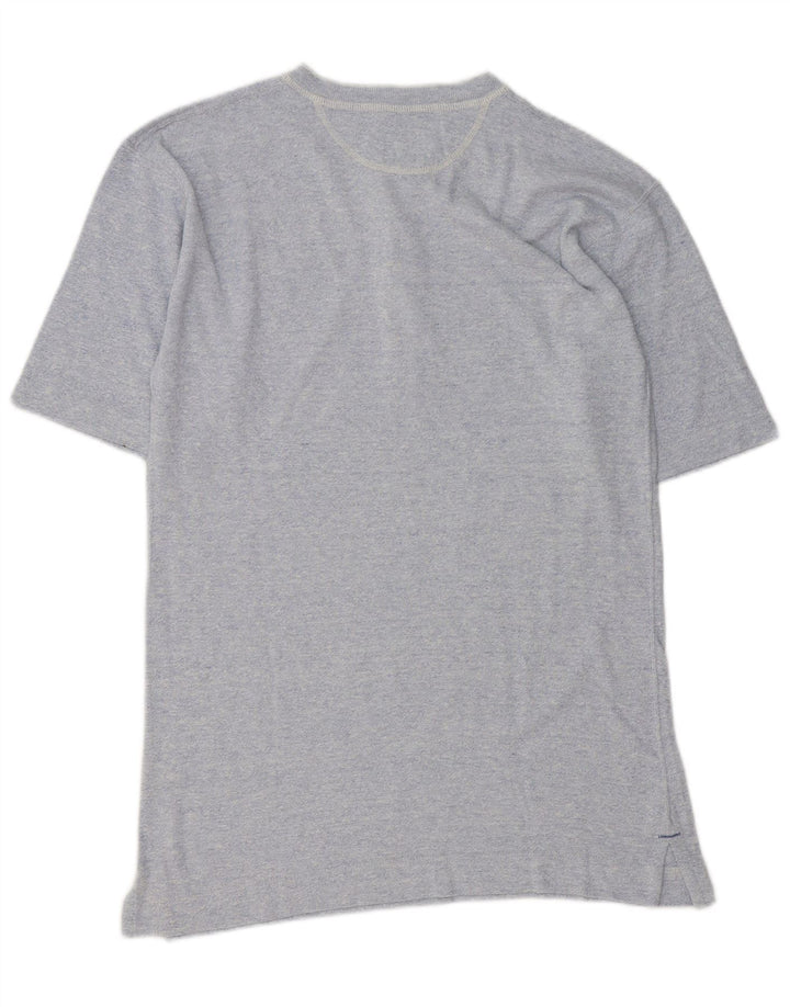 BEST COMPANY Polo Homme Grand Bleu Coton