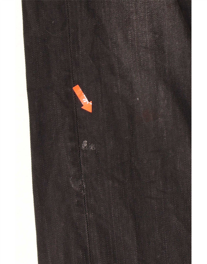 Replay Jean Droit Waitom Homme W36 L32 Noir Coton
