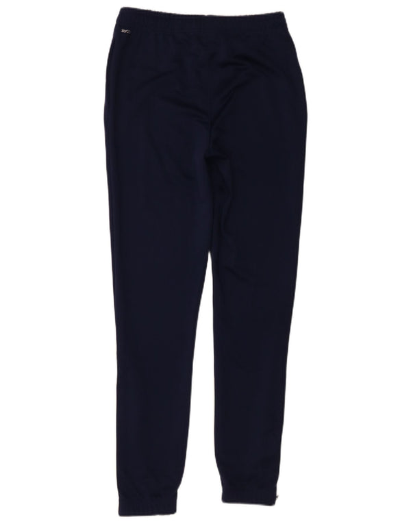 Puma Pantalon de Survêtement XS Bleu Marine Polyester Homme