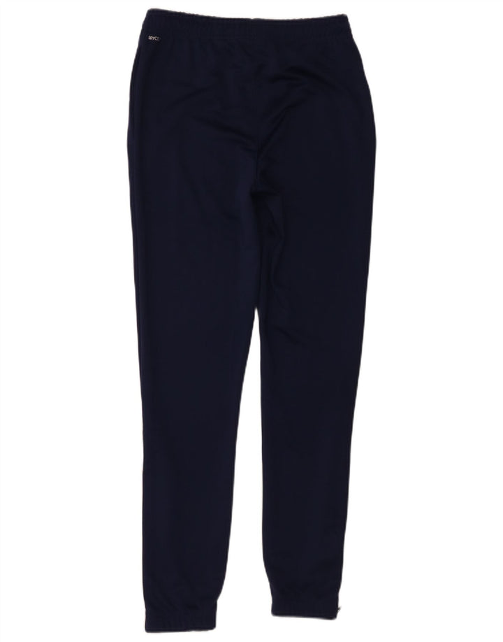 Puma Pantalon de Survêtement XS Bleu Marine Polyester Homme