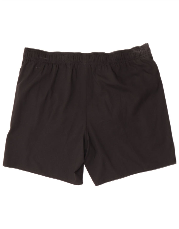 Puma Short de bain homme grand noir polyester