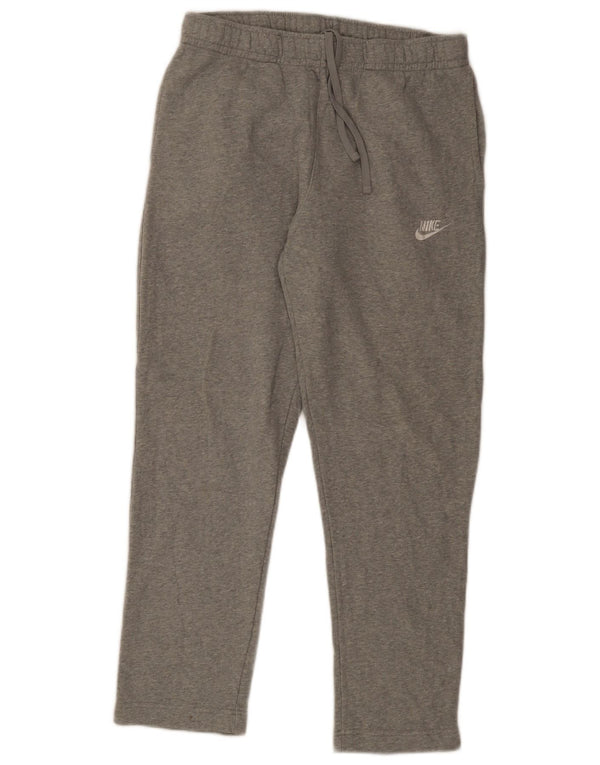 Pantalon de survêtement Nike Homme Gris Moyen Coton