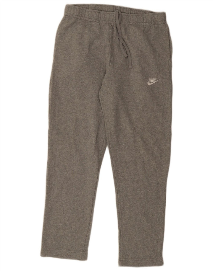 Pantalon de survêtement Nike Homme Gris Moyen Coton