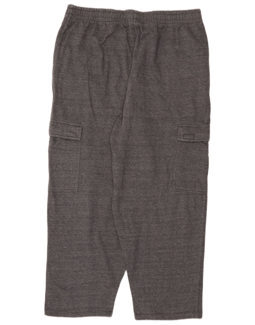 Russell Athletic Pantalon de survêtement pour homme 2XL Gris chiné en coton