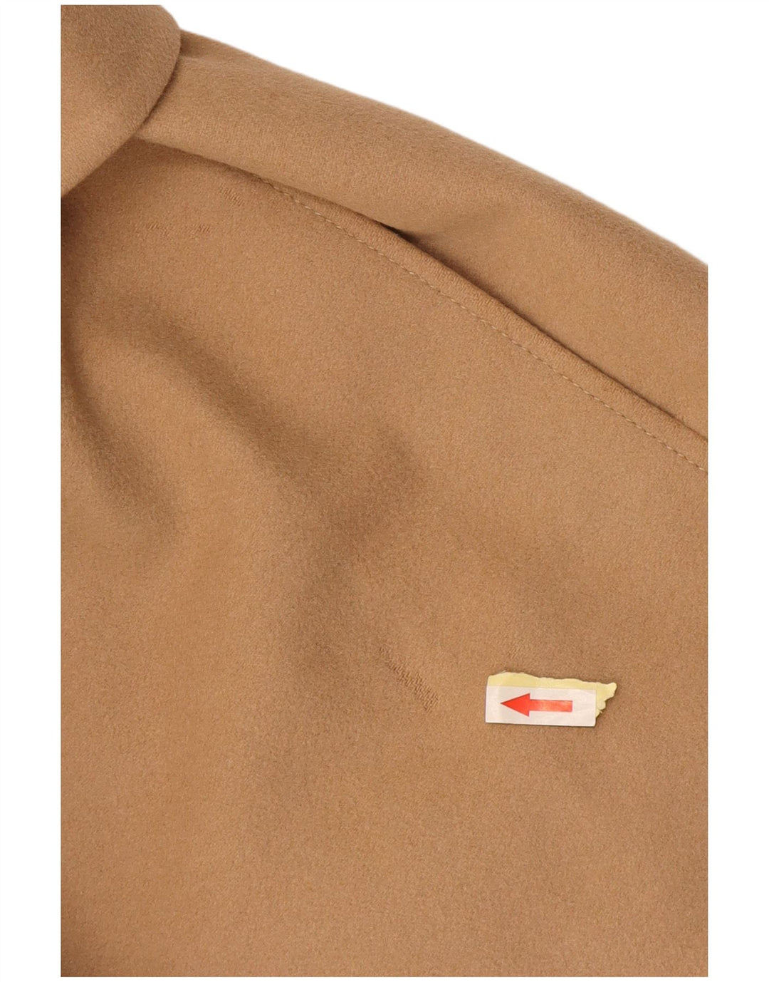 Ted Baker Manteau Femme Taille 3 Laine Beige Moyen