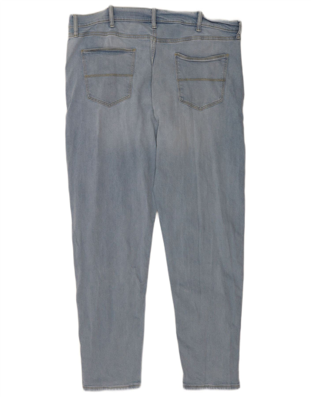 Marks & Spencer Jean fuselé homme W38 L30 bleu coton