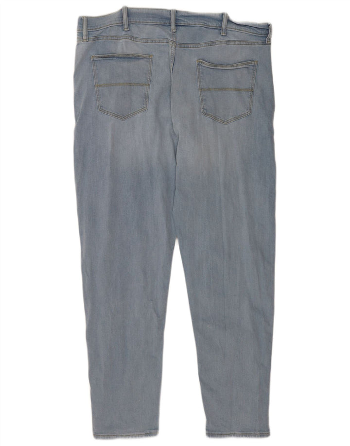 Marks & Spencer Jean fuselé homme W38 L30 bleu coton