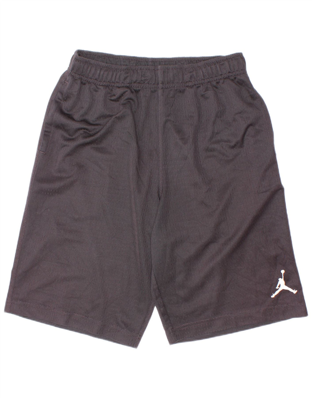 Jordan Short de sport garçon 10-11 ans Noir moyen